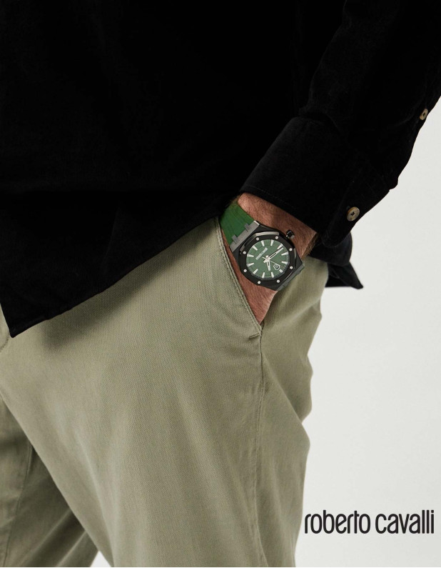 Roberto Cavalli Watch for men